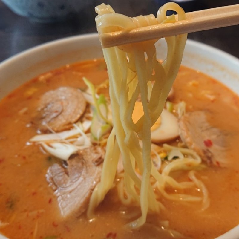 みそチャーシュードライ(辛口)(ごだい )