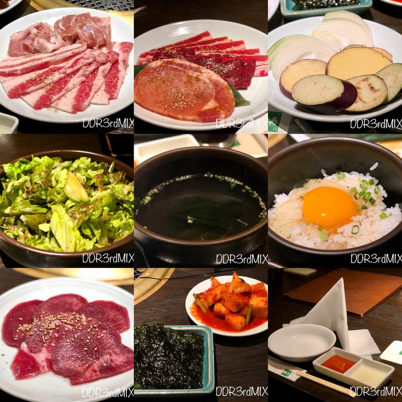 まんぞく食べ放題コース(福寿 （カンコクメイサイ・フクジュ）)