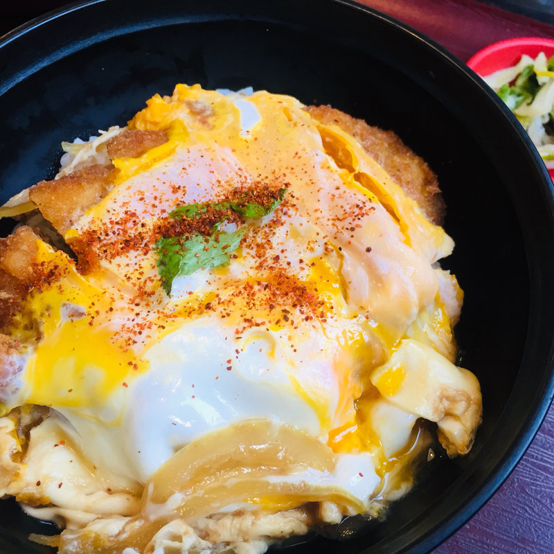 カツ丼(うしお食堂)