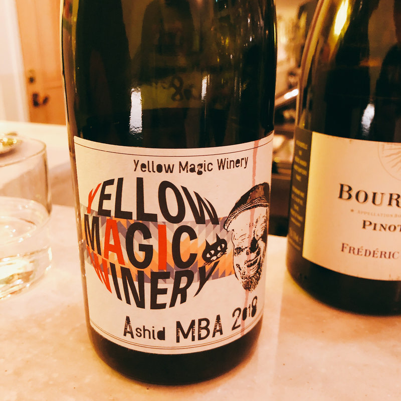 Yellow Magic Winery(The ANCHOR Coffee & Wine Stand)