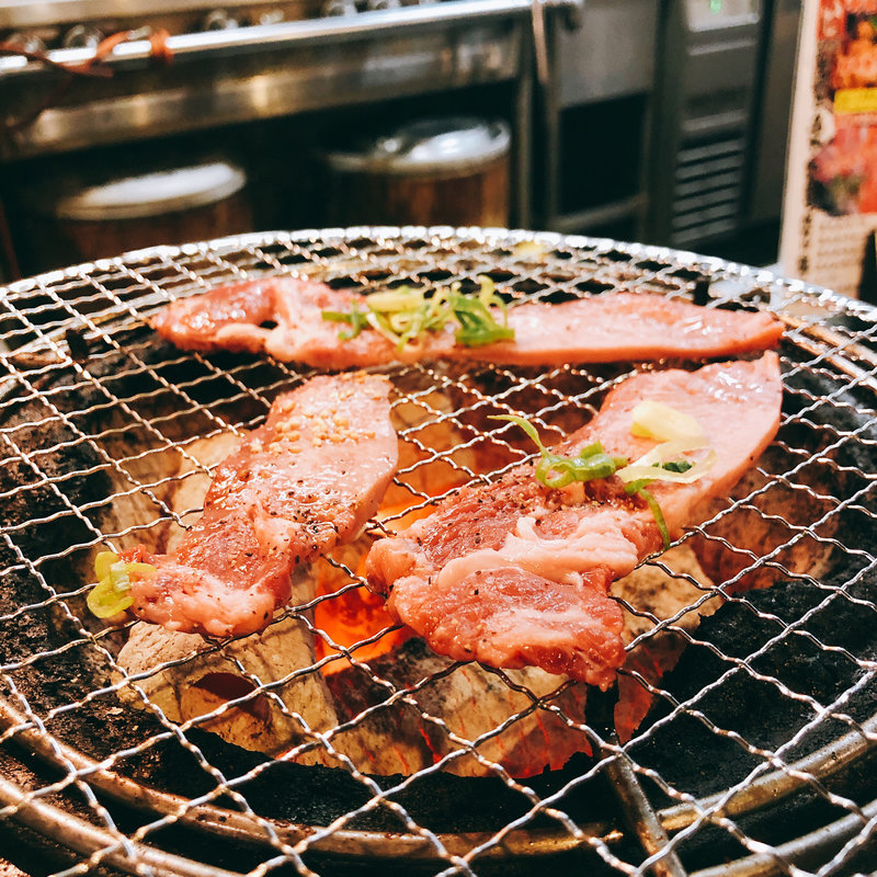 タン塩(岩崎塾 元町店)