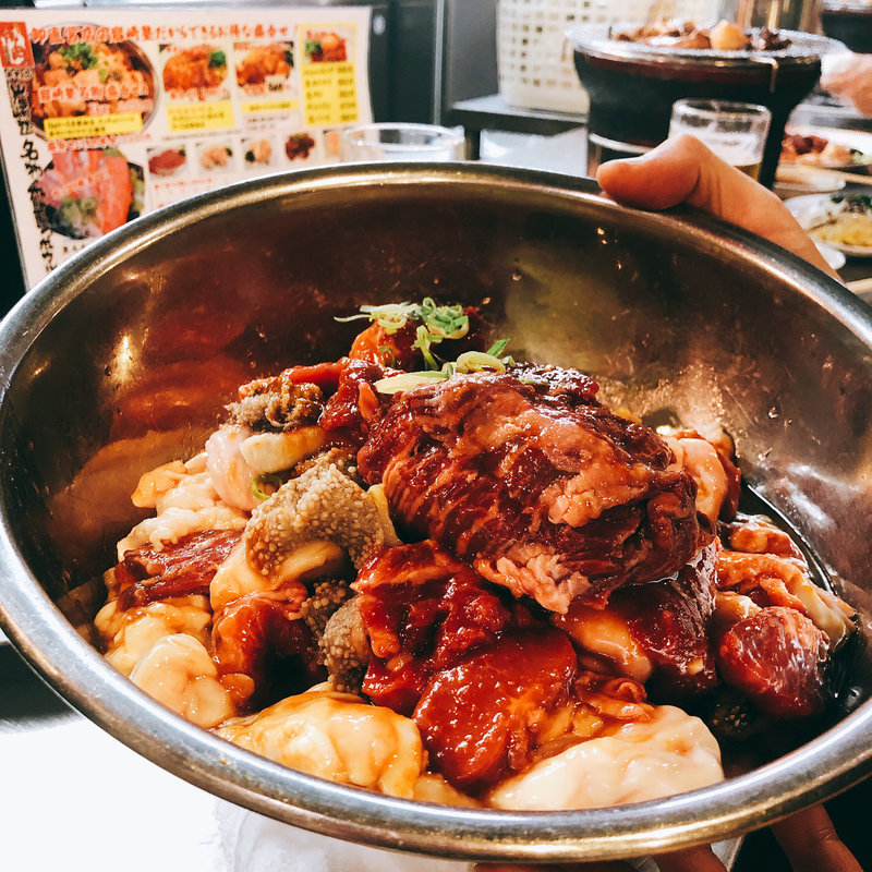 盛り合わせA(岩崎塾 元町店)