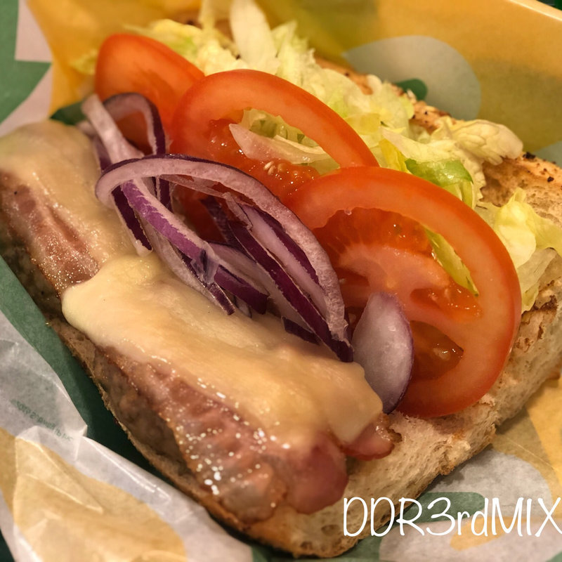 金格DX(サブウェイ 銀座四丁目店 （SUBWAY）)