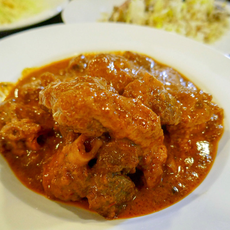 アルーゴーシュト(インターナショナルビレッジ)