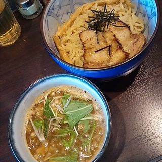 つけ麺(柳屋銀次郎)