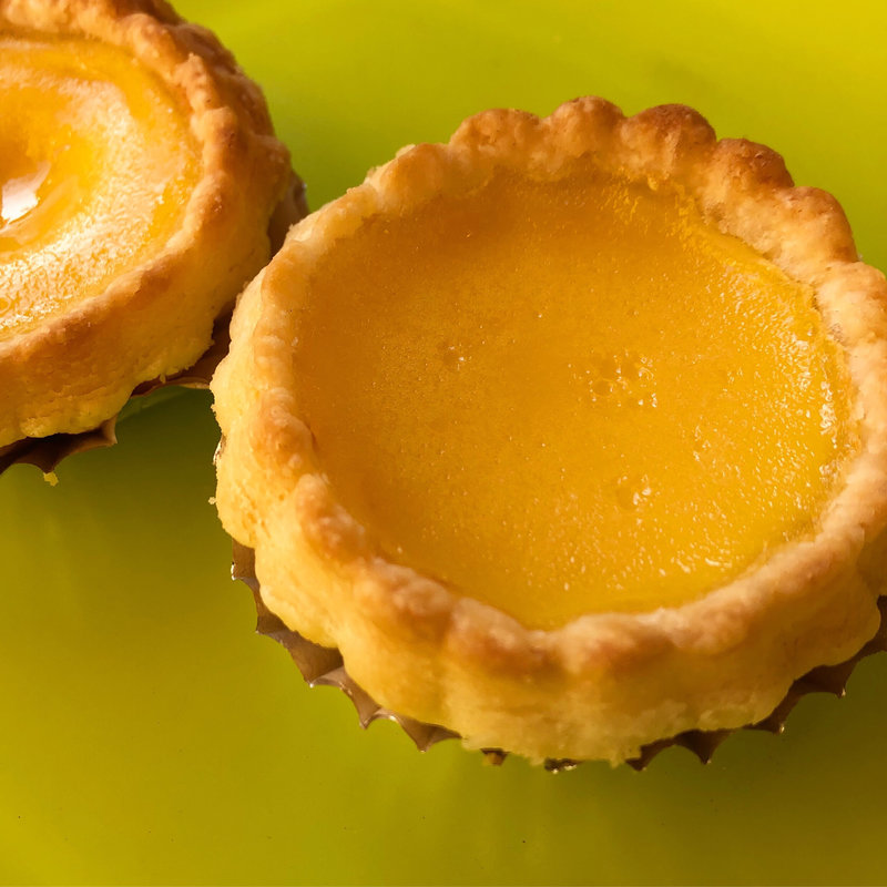 蛋達（タンター =エッグタルト）(紅棉(コウメン))