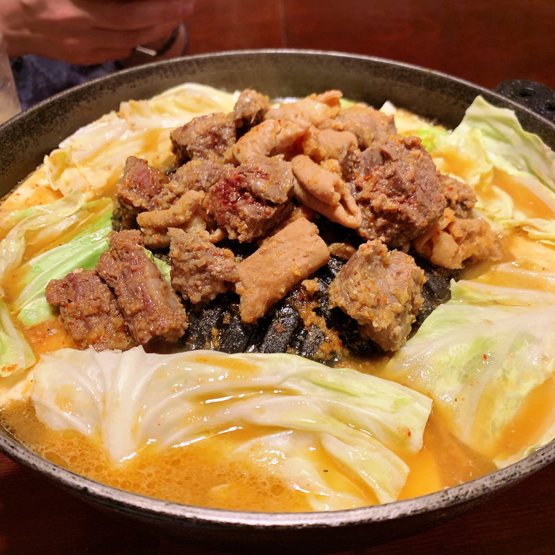 ぼうず名物◎鍋焼 おまかせ三点(鍋焼ぼうず)