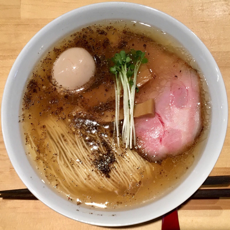 塩ライムブラック(百笑食堂 いしかわや)