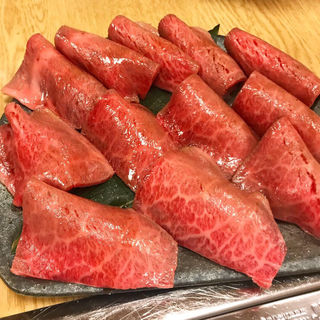 宮崎牛大トロ寿司(焼肉たまき )