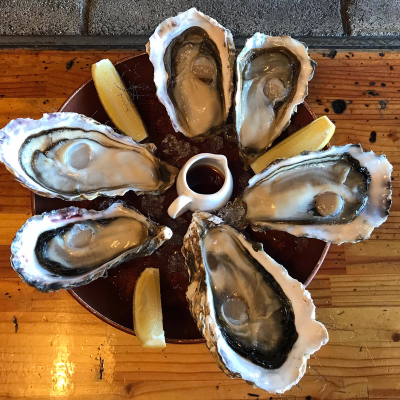 厚岸産 大生かき(厚岸味覚ターミナル コンキリエ  )