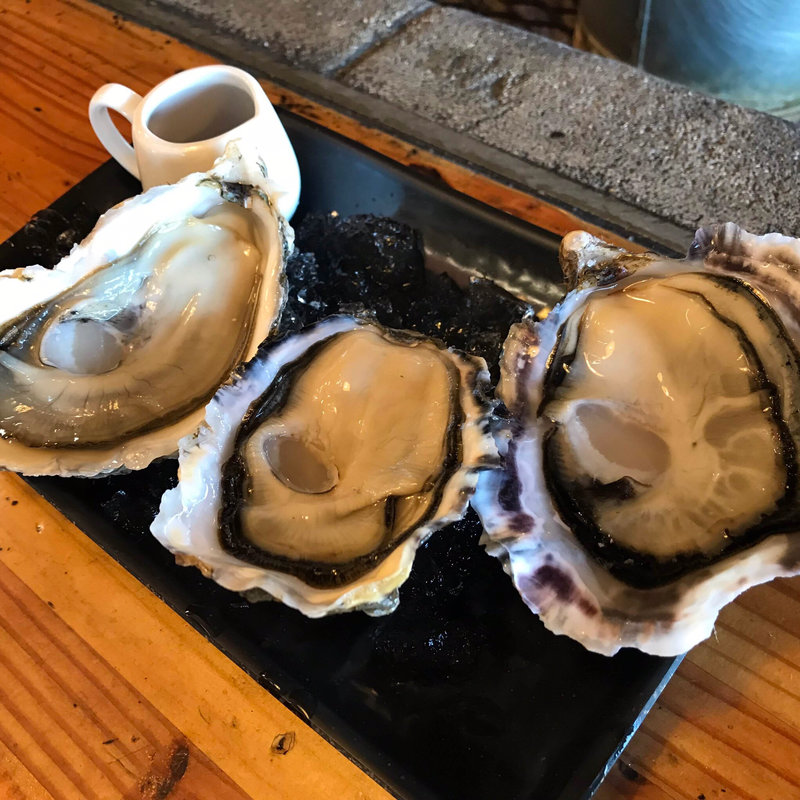 金のカキえもん 特大3P(厚岸味覚ターミナル コンキリエ  )