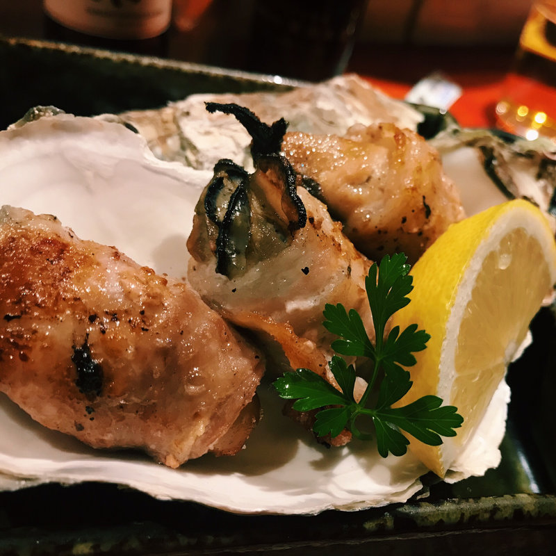 (肴屋 （KURAGE）)