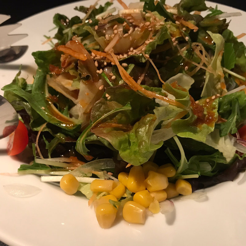 チョレギサラダ(ぱんちゃん家 京都桂店 （パンチャンヤ）)