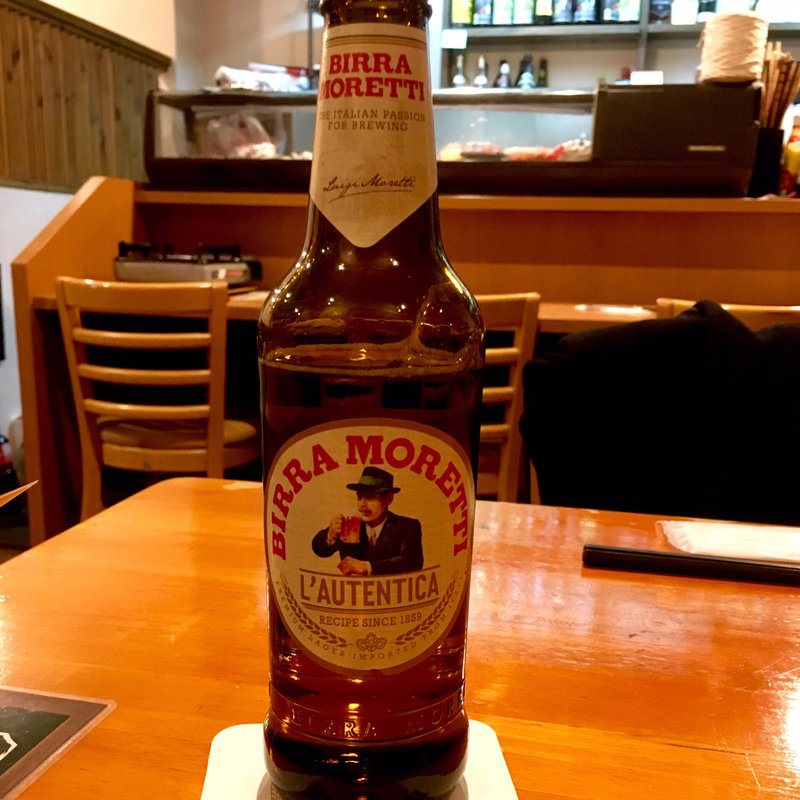 BIRRA MORETTI(GRILL KING （グリルキング）)