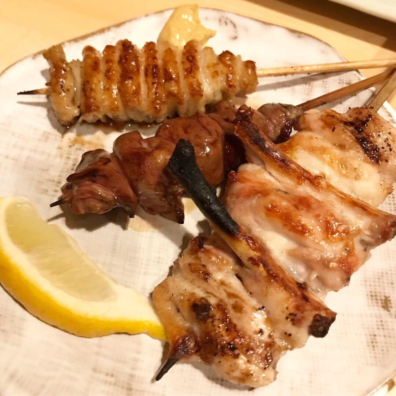 6本セット後半(焼鳥 鳥田むら)