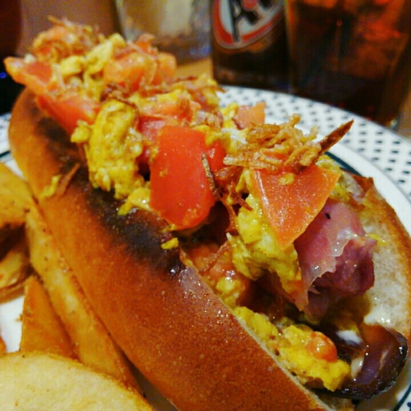 シュトロハイムホットドッグ(The Burgerlion-バーガリオン)