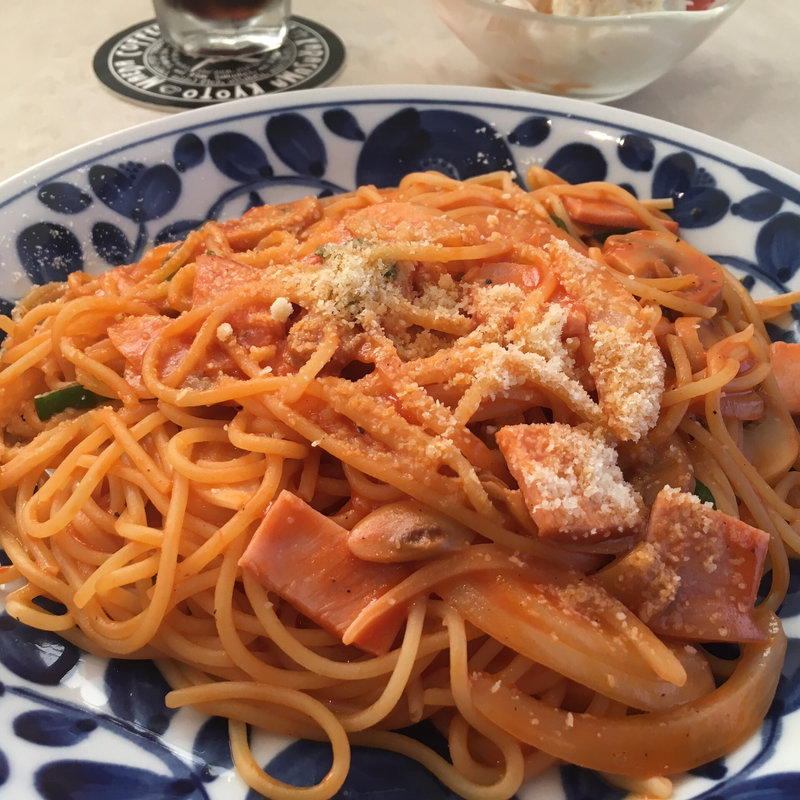 ナポリタン(トラットリアマエコ （trattoria MAECO）)