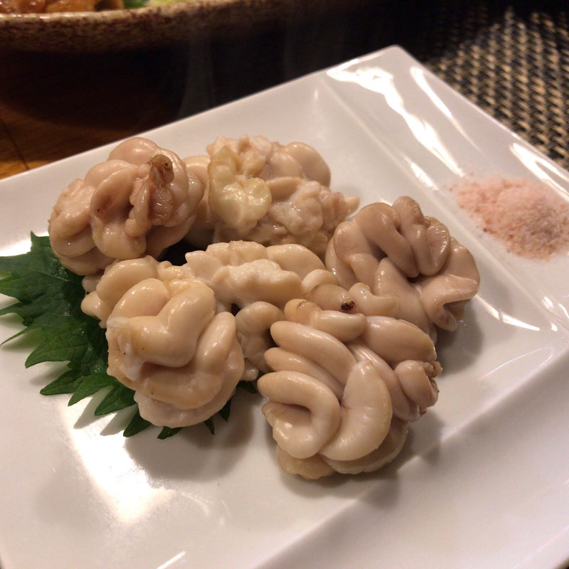 真ダチ塩焼き(居酒屋　達 （たつ）)