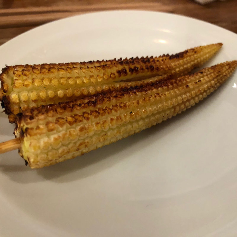 ヤングコーン(日本再生酒場 博多デイトス店)