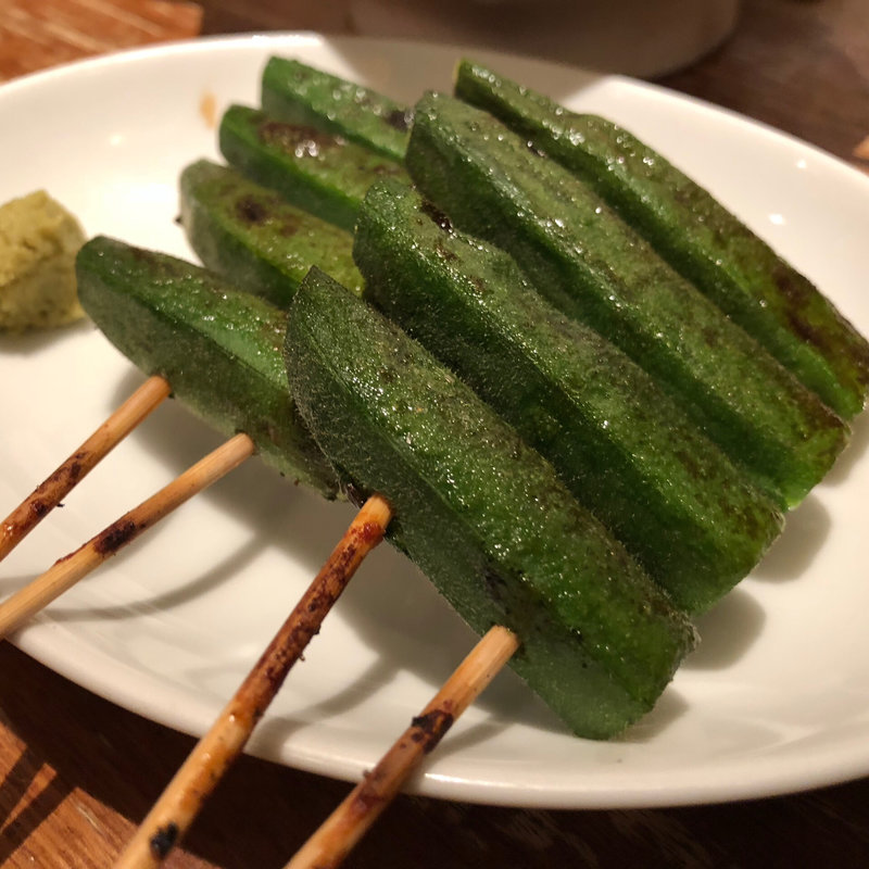 おくら(日本再生酒場 博多デイトス店)