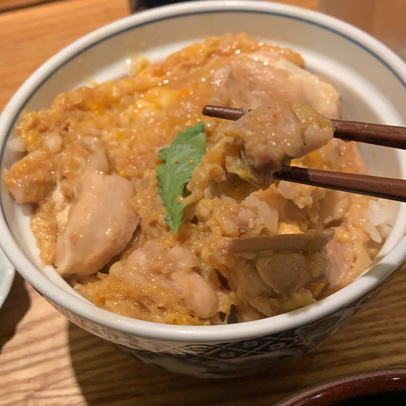 ミニB丼(釜喜利うどん)