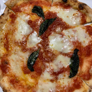 マルゲリータ(Pizzeria da Gaetano)