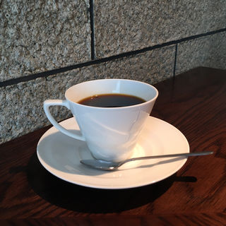 ホットコーヒー(カフェ BAMBOOHOUSE)