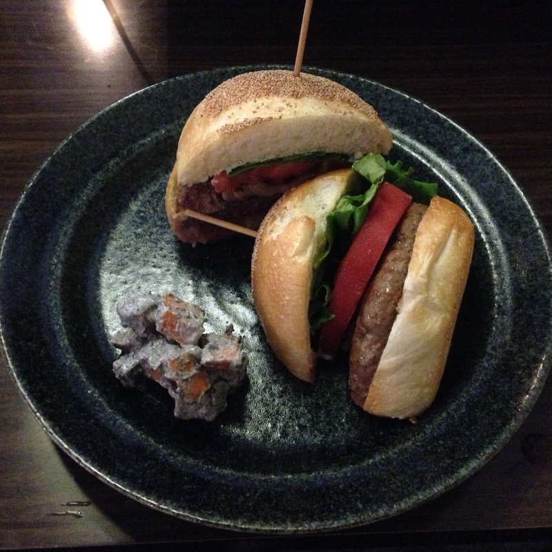 さるぅ屋バーガー(さるぅ屋 )