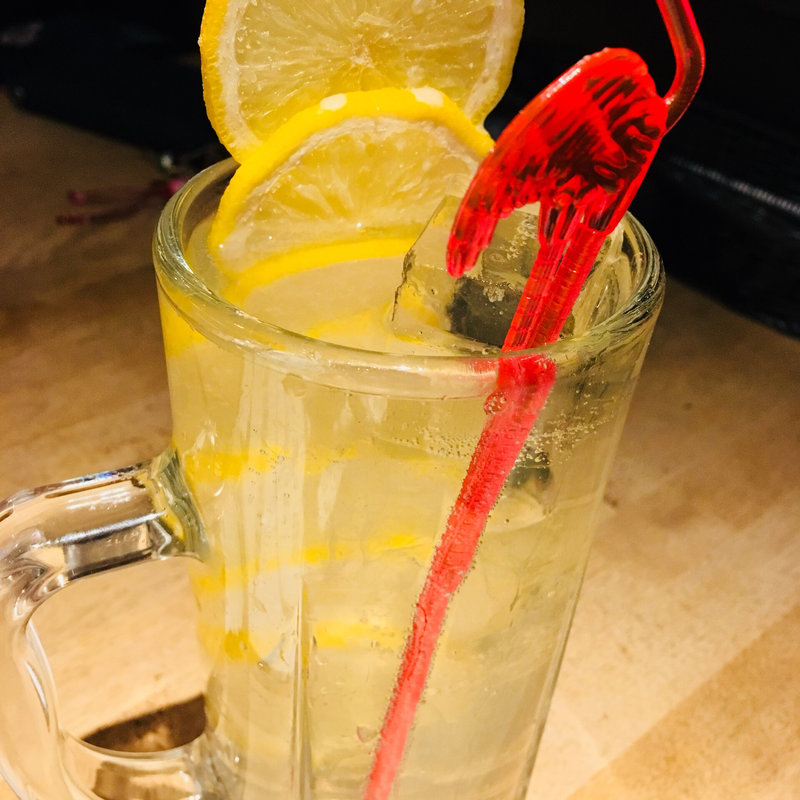 フローズンレモン太郎(煮込みと炙り焼き 大太郎(煮込み大衆酒場 大太郎))