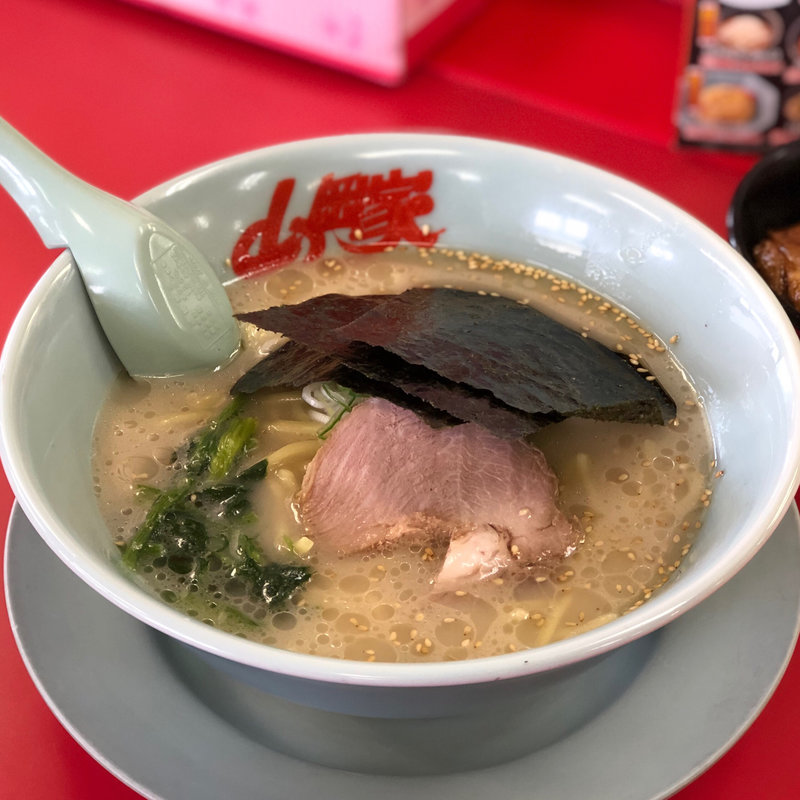 醤油ラーメン(ラーメン山岡家 長野南長池店 )