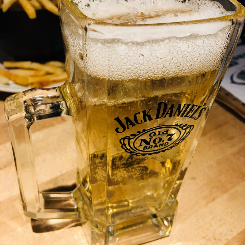 ジャックダニエル ハイボール(煮込みと炙り焼き 大太郎(煮込み大衆酒場 大太郎))