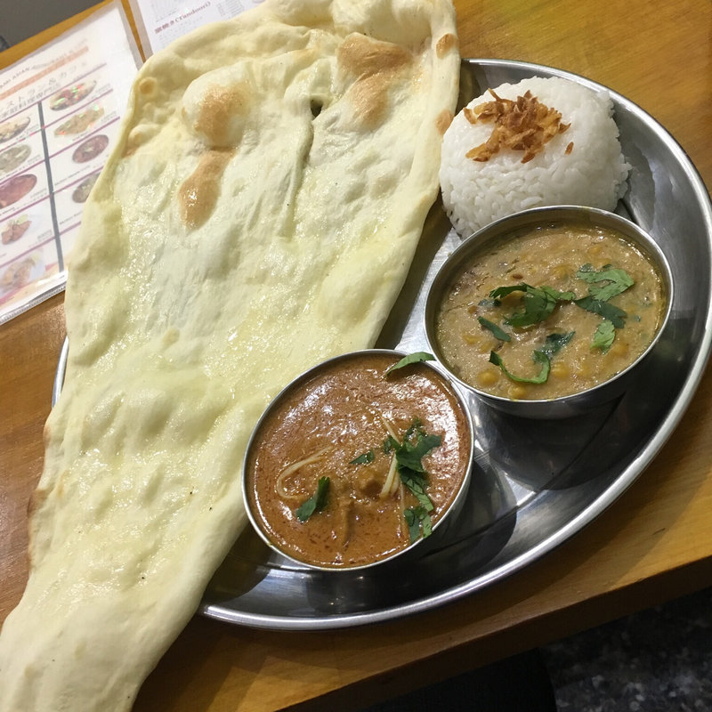 A SET(愛美 アジアンレストラン&カフェ)