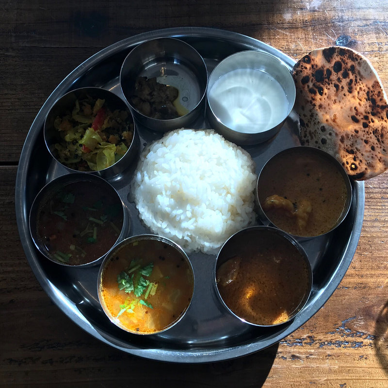 ミールス(サンサーラ （SANSARA）)