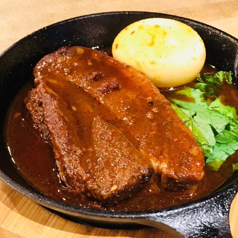 大太郎特製ビストロ角煮(煮込みと炙り焼き 大太郎(煮込み大衆酒場 大太郎))