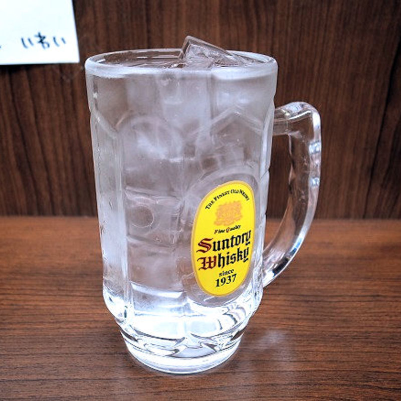 レモンサワー（ストロングゼロ）(讃岐うどん いわい )