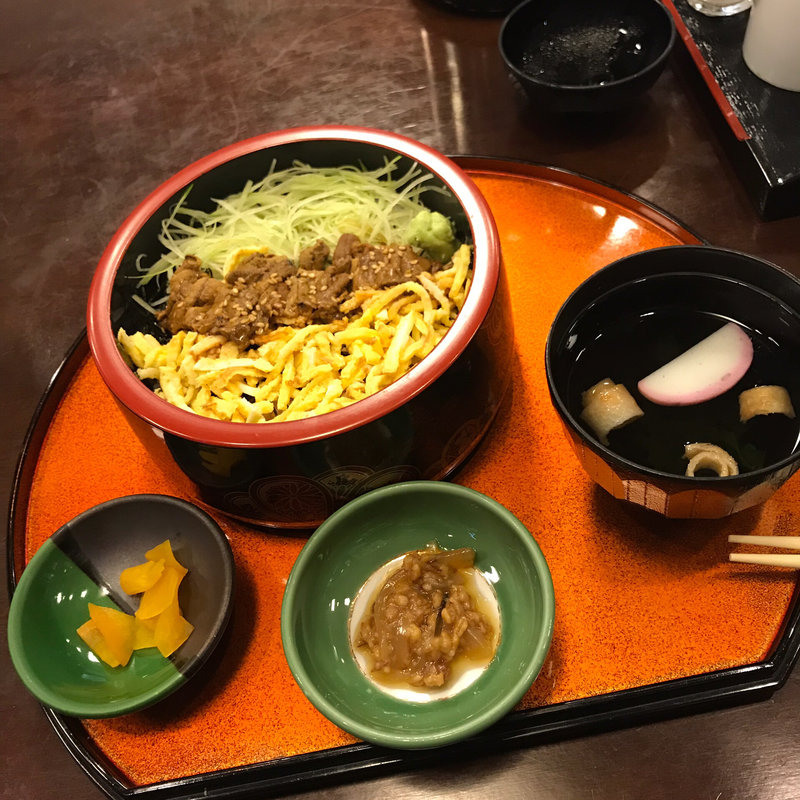 うに丼(単品)(桃山亭 海舟 桃山天下市店 （ももやまてい かいしゅう）)