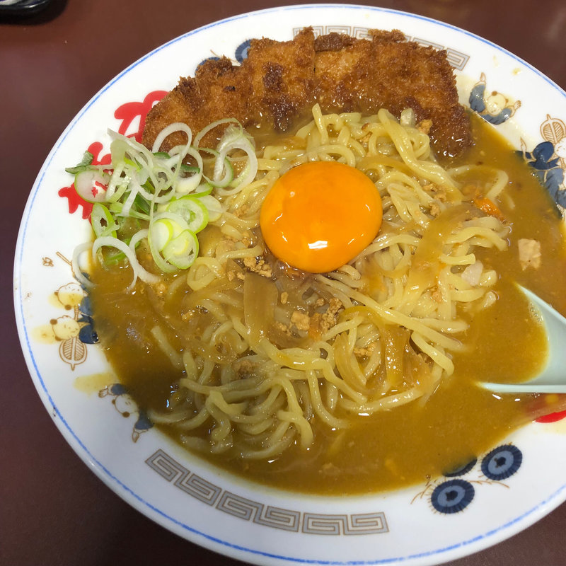 愛知県で食べられる人気カレーラーメンbest30 Sarah サラ