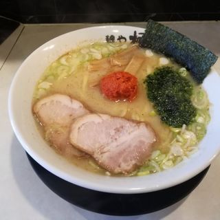 山形辛味噌ラーメン(麺や 極)