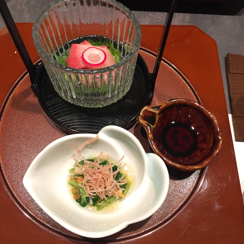 いろどり膳(京都 なだ万 賓館 （ナダマン ヒンカン）)