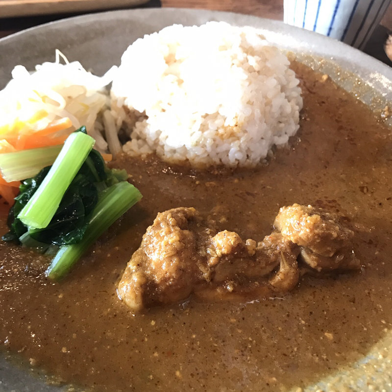 カレー(サガン （SAGAN）)