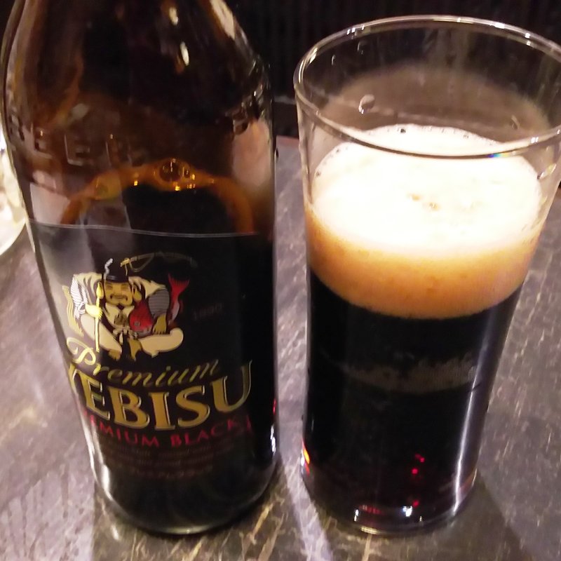 エビス・ザ・ブラック（黒生）(エビス 鹿島田総本店)