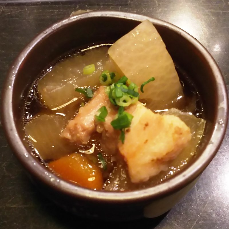 お通し(エビス 鹿島田総本店)