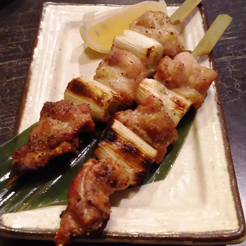 ねぎま(エビス 鹿島田総本店)