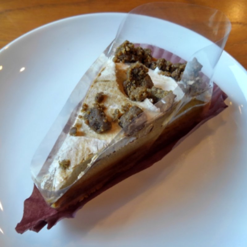 ほうじ茶ケーキ(スターバックスコーヒー ルミネ池袋2階店)