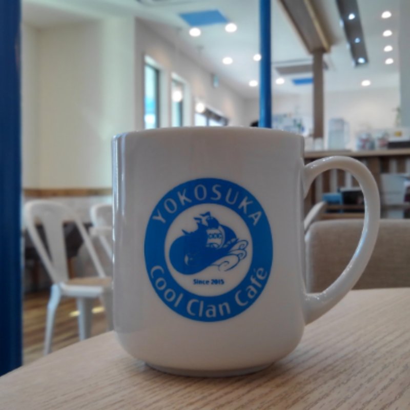 コーヒー(ヨコスカ クール クラン カフェ ウラガ)