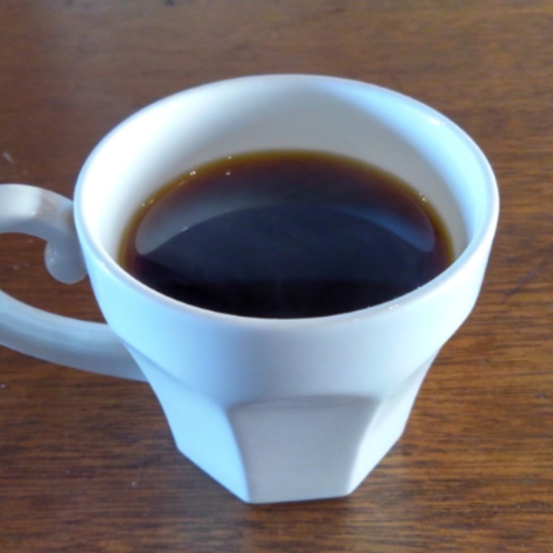 ブレンドコーヒー(ミサキドーナツ 三崎本店)