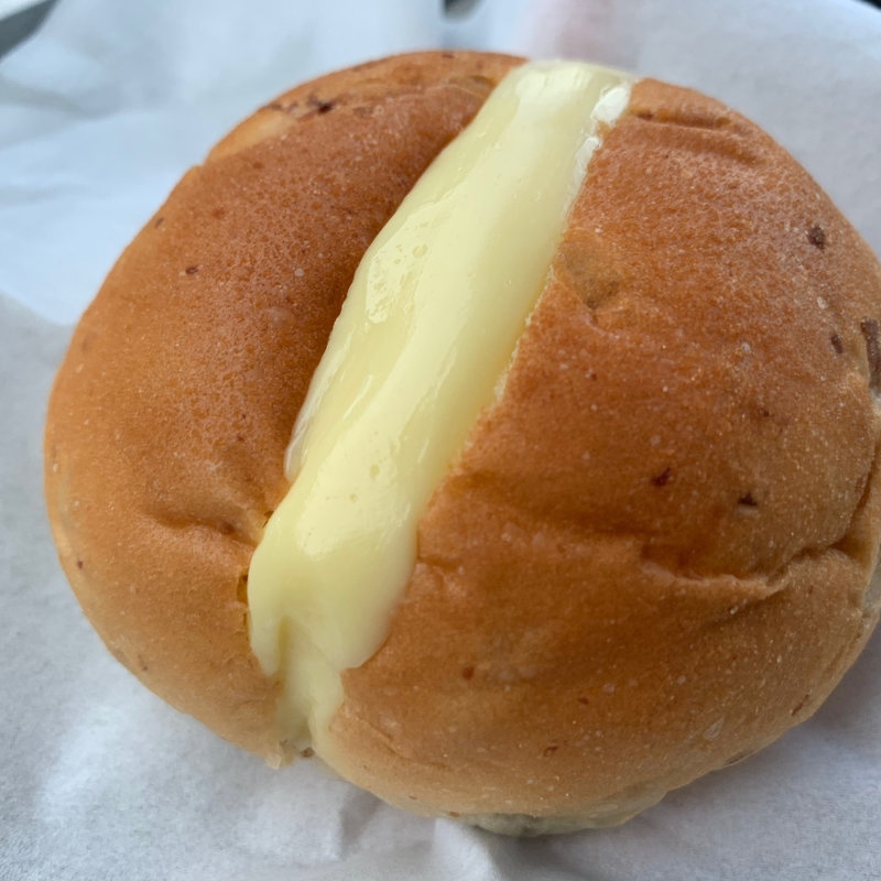 カスタードレーズン(Ebi's)