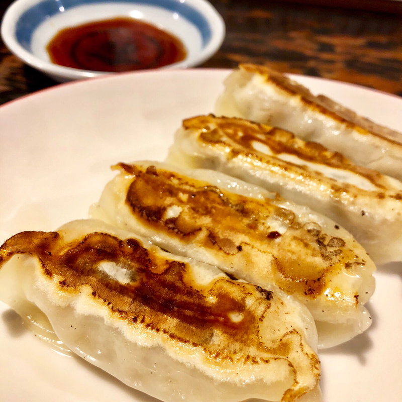 餃子(じゃんまる)