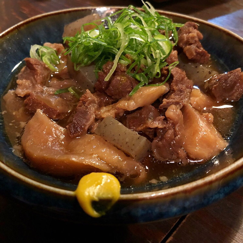 もつ煮込み(清水家 錦 烏丸錦店 )