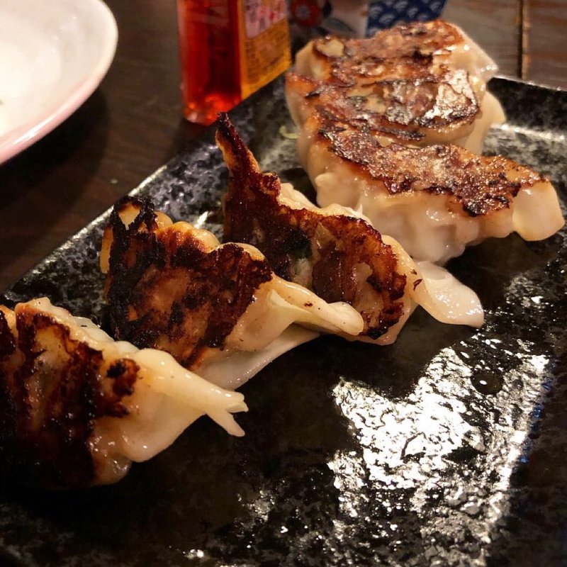 餃子(清水家 錦 烏丸錦店 )